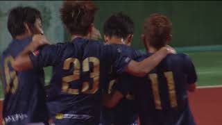 【公式】ハイライト：鹿児島ユナイテッドＦＣvsカターレ富山 明治安田生命Ｊ３リーグ 第20節 2017/8/26