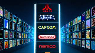 The Companies That Built the Arcades: A Complete Timeline