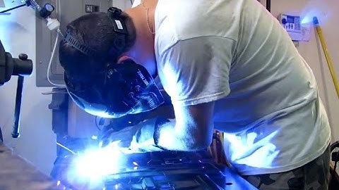 1986 Mustang GT Project - Part 6 - FLOOR PAN REPLACEMENT - Passenger Side DONE!