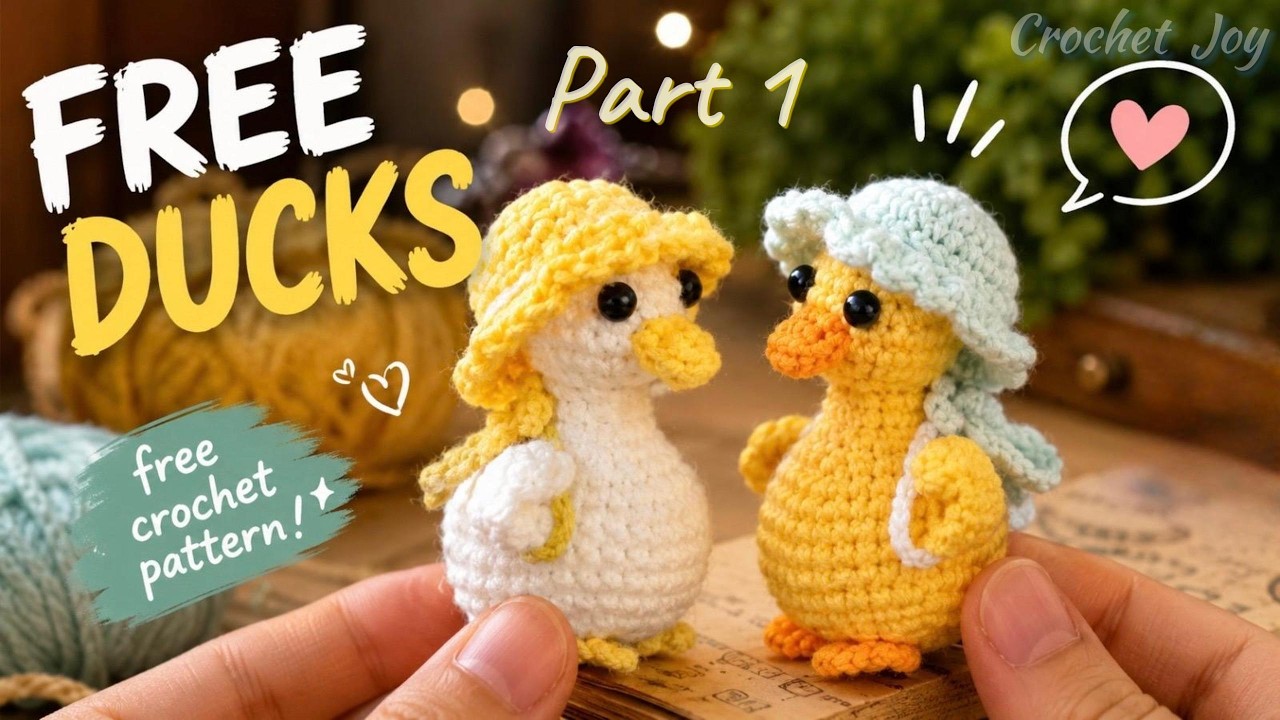 キーホルダー Human made CROCHETED DUCKS キーホルダー Human made CROCHETED DUCKS Crochet DUCK♡ keychain