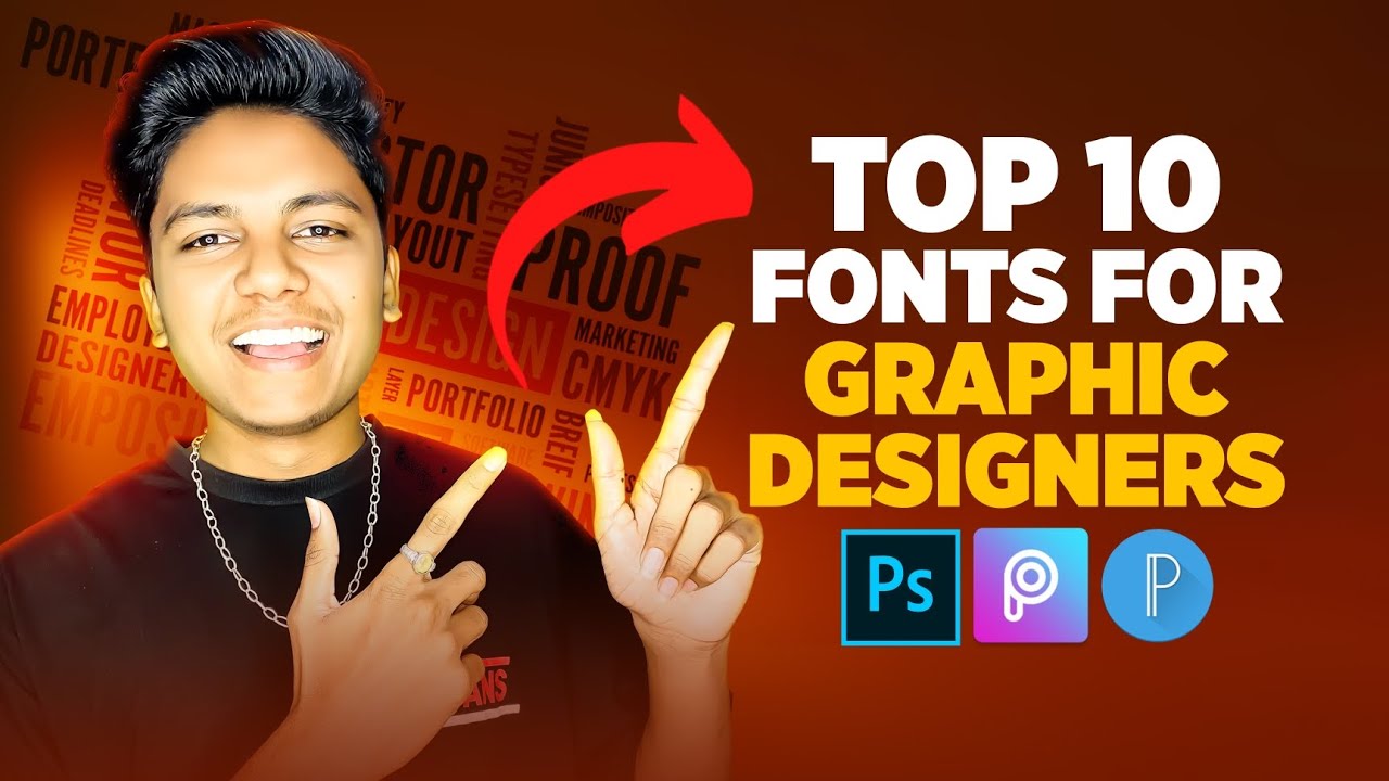  10 Fonts Fast Grow Top Fonts For