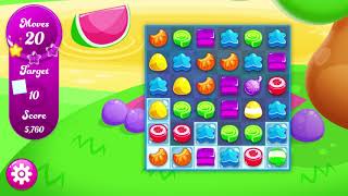 Jelly Juice - LVL23 - NO BOOSTERS  (3 stars ★★★) screenshot 2