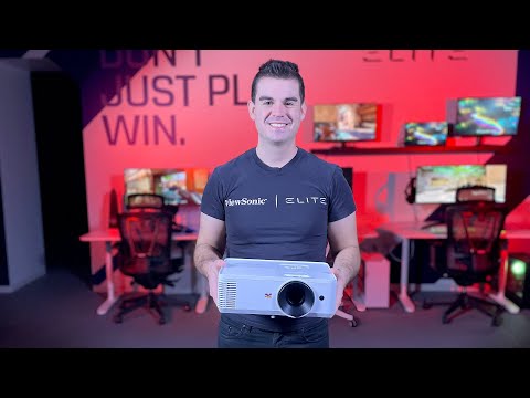 Unboxing the PA503HD 4,000 ANSI Lumens 1080p Home & Business Projector