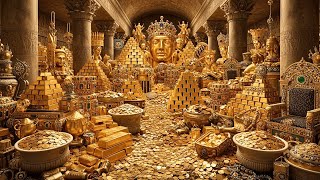 Ancient Discoveries: Hidden Treasures Discovered Underground | Egyptian, Roman, \u0026 Mayan temple PT. 3