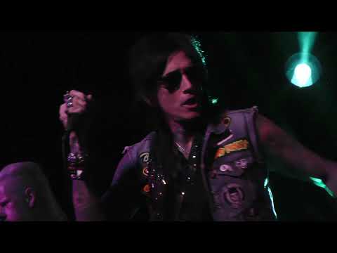 Blacklist Union - Letters From The Psych Ward - HRH Sleaze - Network - Sheffield - 06/09/26.