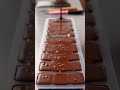 Watching This Chocolate Process Is Seriously Addictive 😍🍫#shorts