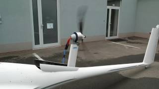 Gp Gliders Reslsmgm Comprorotex Electric - Third Run