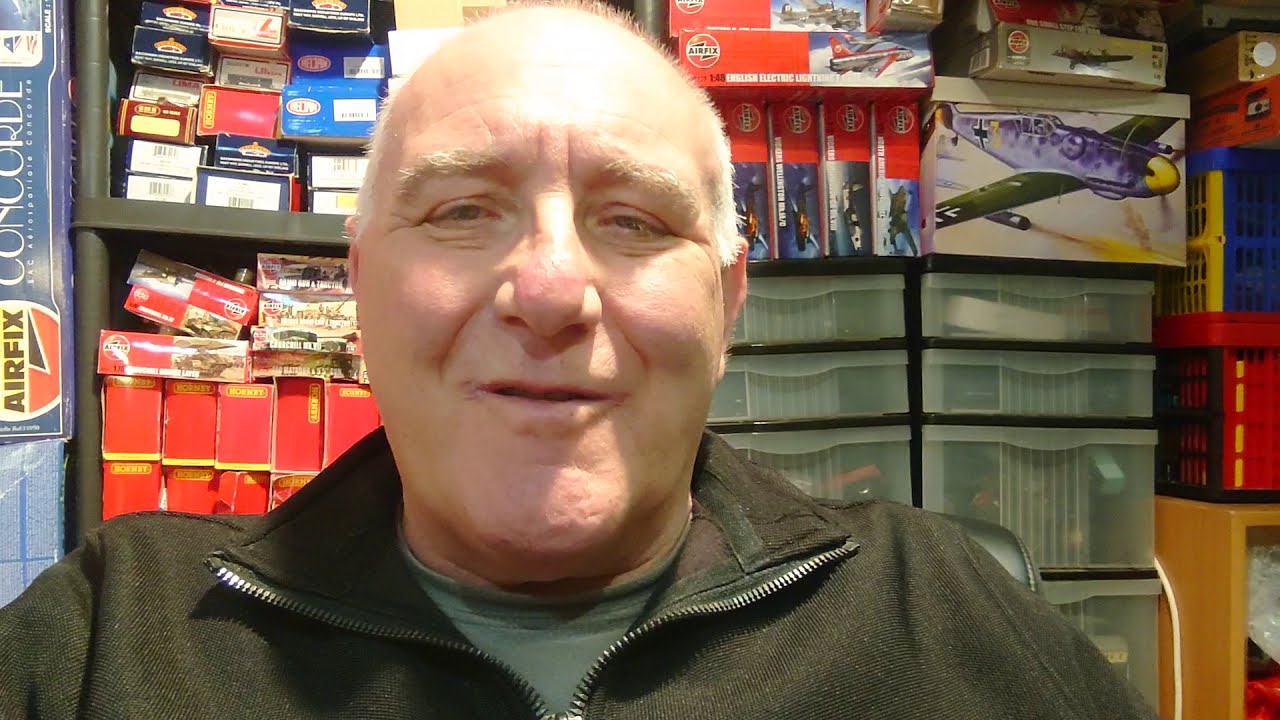 Airfix Battle of Britain 1/48 scale set