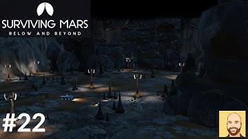 Below and Beyond (Full Release) - Hardest Map - Surviving Mars - Ep 22