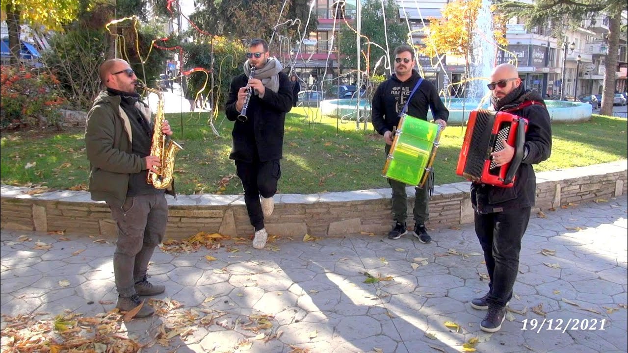 Η Banda Entopica στην 10η Παραμυθούπολη Γιαννιτσών 