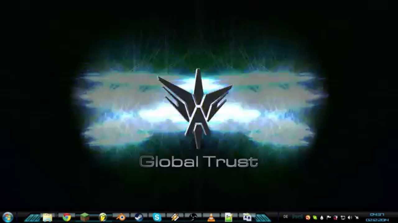 Global Trust Logo.gif Nehru Memorial
