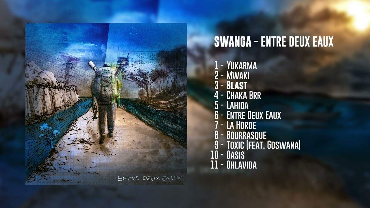 Swanga   Entre Deux Eaux  Full album