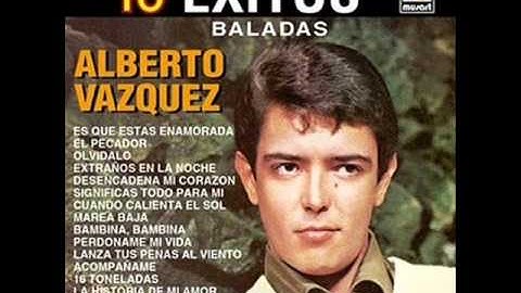 Cuando Brilla La Luna - Alberto Vázquez.