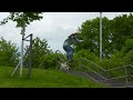 Middle of video