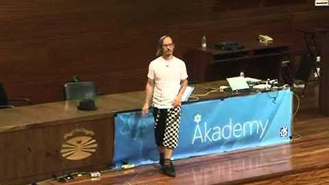Frederik Gladhorn - Qt Quick Controls Reloaded - Akademy 2015