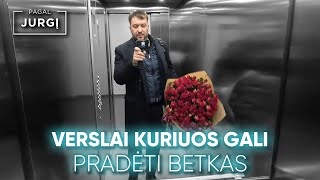 Verslai kurie 2024 metais tau gali uždirbti pinigus