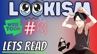 Tear Jerker - Let's Read Lookism Chapter 53 - 59 - Live Reaction