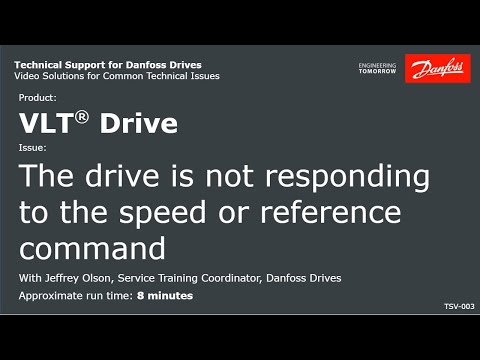 VLT® Drives: The