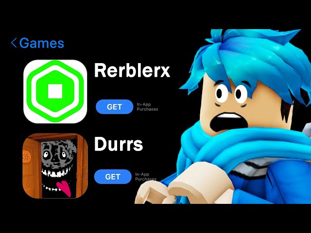 DO NOT Download This Fake Roblox App