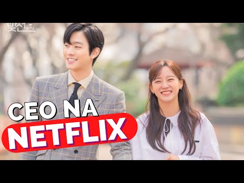 DORAMAS COM CEO NA NETFLIX  indicação dos melhores doramas de