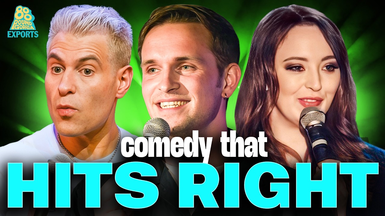 2 Hours of Banger Comedy | Stand-Up Comedy Compilation