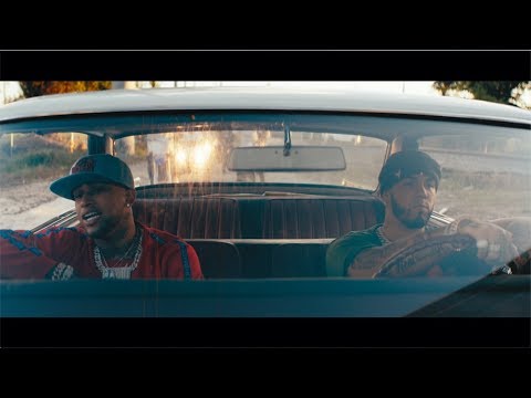 gan-ga-remix-con-anuel-aa-[official-video]