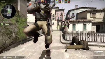 CSGO Hack vs Hack (HvH) Matchmaking Livestream - ze4cheats.com #23
