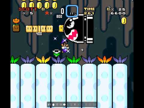 [RA] RetroAchievements Vanilla Level Design Contest Vol. 1 (SMW Hack) - Part 2