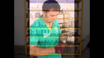 Aluminum camlock coupling production process---ICM INDUSTRIES