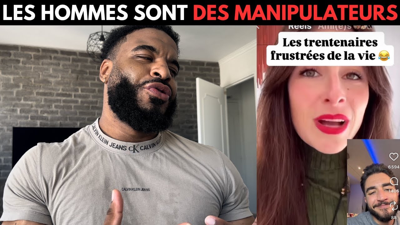 ARRETEZ DE LES MANIPULER