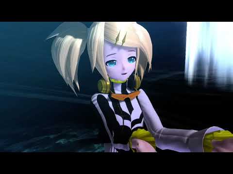 【VR180】「炉心融解」【初音ミク Project DIVA】