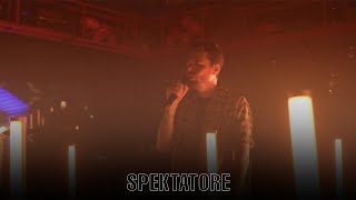 Alban Skenderaj - Spektatore (A-Live Night)