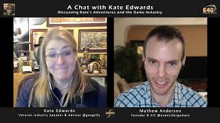 Podcast Clip: Discussing Game Industry Unionization, Layoffs, and more with Kate Edwards