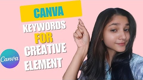 Top 4 Canva Elements you must try !🎨canva tips for beginners ✨