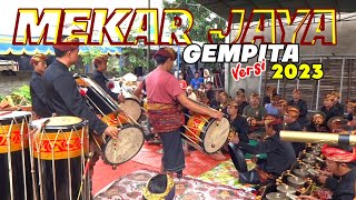 TABUH KREASI GEMPITA VERSI 2023 GB MEKAR JAYA DSN. MONTOR , SANGAT COCOK UNTUK GB. FORMULA