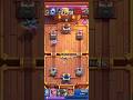 wait for your moment then charge up and destroy!!... 🤯🤯 #clashroyale #gaming