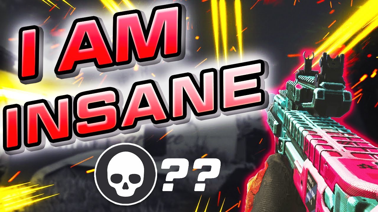 HOW MANY KILLS WITH THE P90...SEARCH AND DESTROY MODERN WARFARE