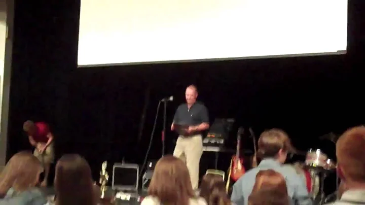 Dennis Blankenship Y.M.C.A. Theme Song- New Camp 2...