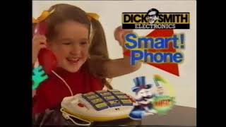 Dick Smith Electronics Commercial - 1992