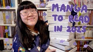 Manga to Read in 2025 ✨