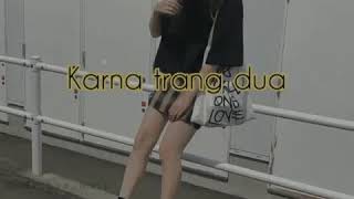 Buat setatus" awsap kalian! Jngan ba cirita jhat