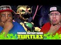 Teenage Mutant Ninja Turtles (2012) Season 2 Episode 1, 2 & 3 FIRST TIME WATCHING