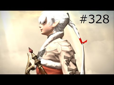 328 Ff14 アリゼーとの再会 漆黒 5 0 メインストーリー 5 実況 Youtube