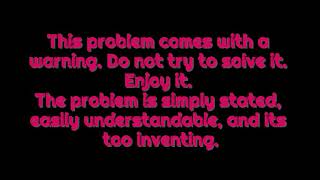 The 3n+1 problem , Collatz Conjecture