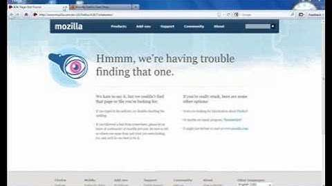 Mozilla Firefox 4.0 Beta 7