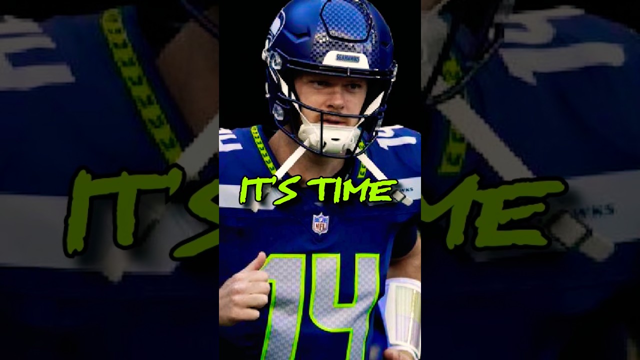 It's time.. go show them you're worth an extension, Sam❗️ #nfl #seahawks #seattleseahawks