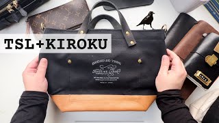 The Superior Labor + KIROKU Everyday Engineer Bag | Unboxing, First Impressions and Reactions