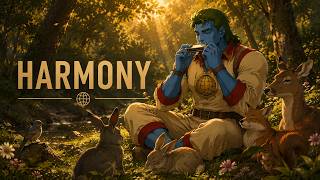 Where the Forest Sings | Peaceful Fantasy Flute Music