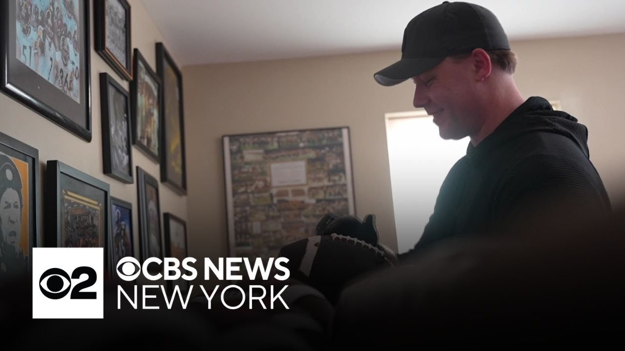 How New Jersey mud plays a key role in treating leather for NFL footballs