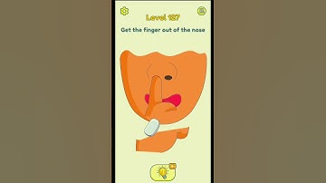 Dop 2: Delete One Part Level 127 #shorts